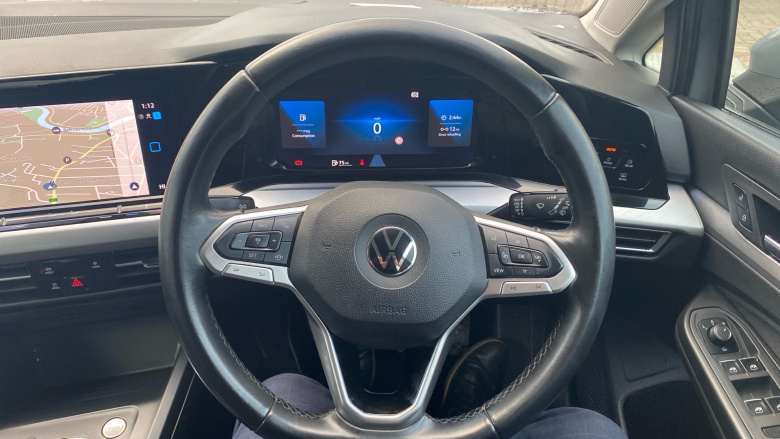 Volkswagen Golf 1.5 TSI 150 Life 5dr Petrol Hatchback